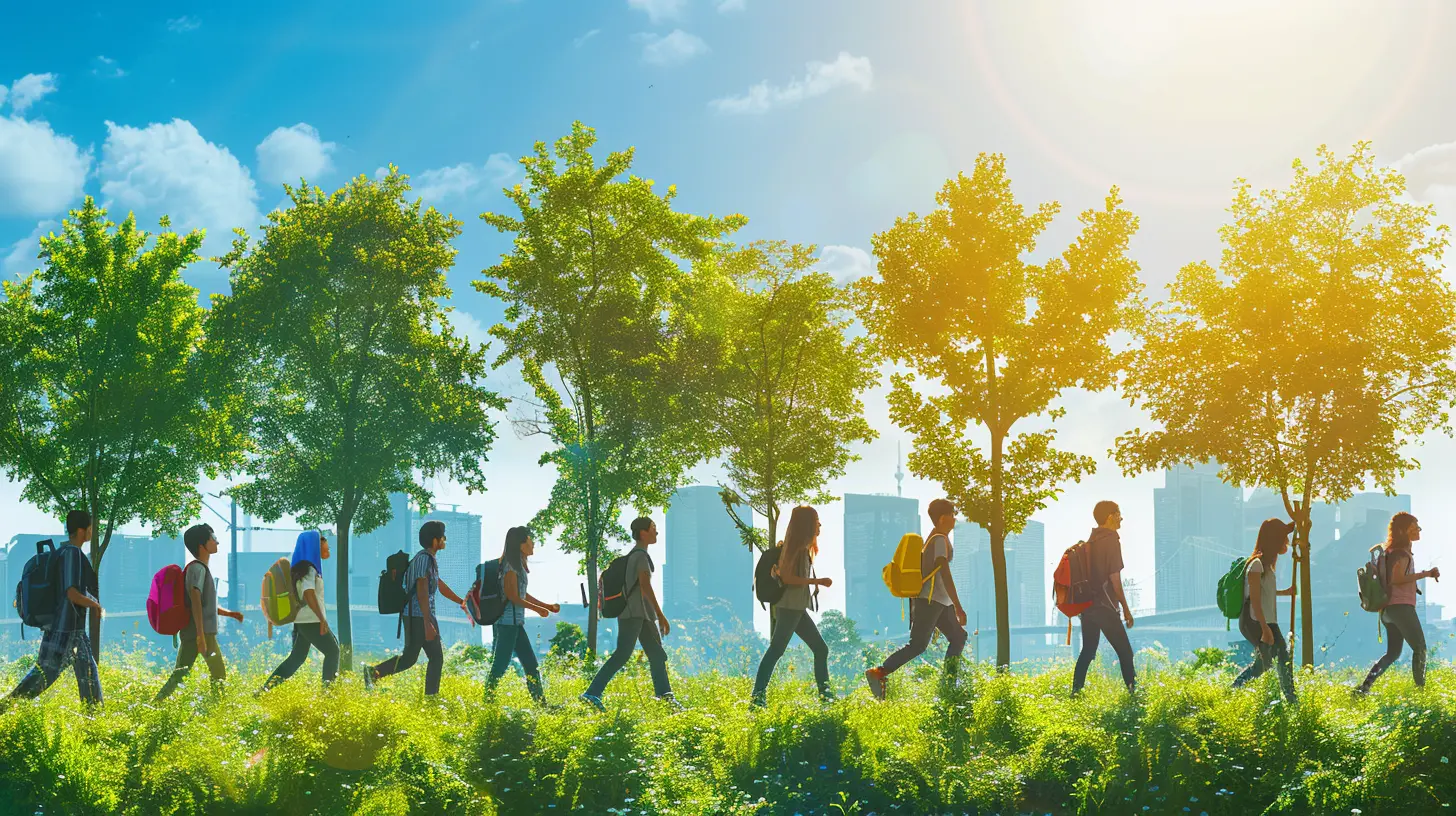 The Role of Civic Education in Environmental Stewardship