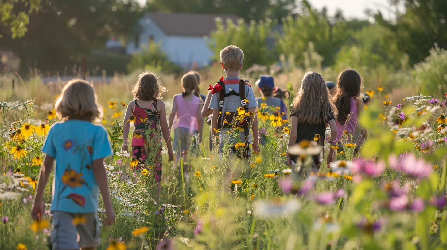 The Role of Civic Education in Environmental Stewardship
