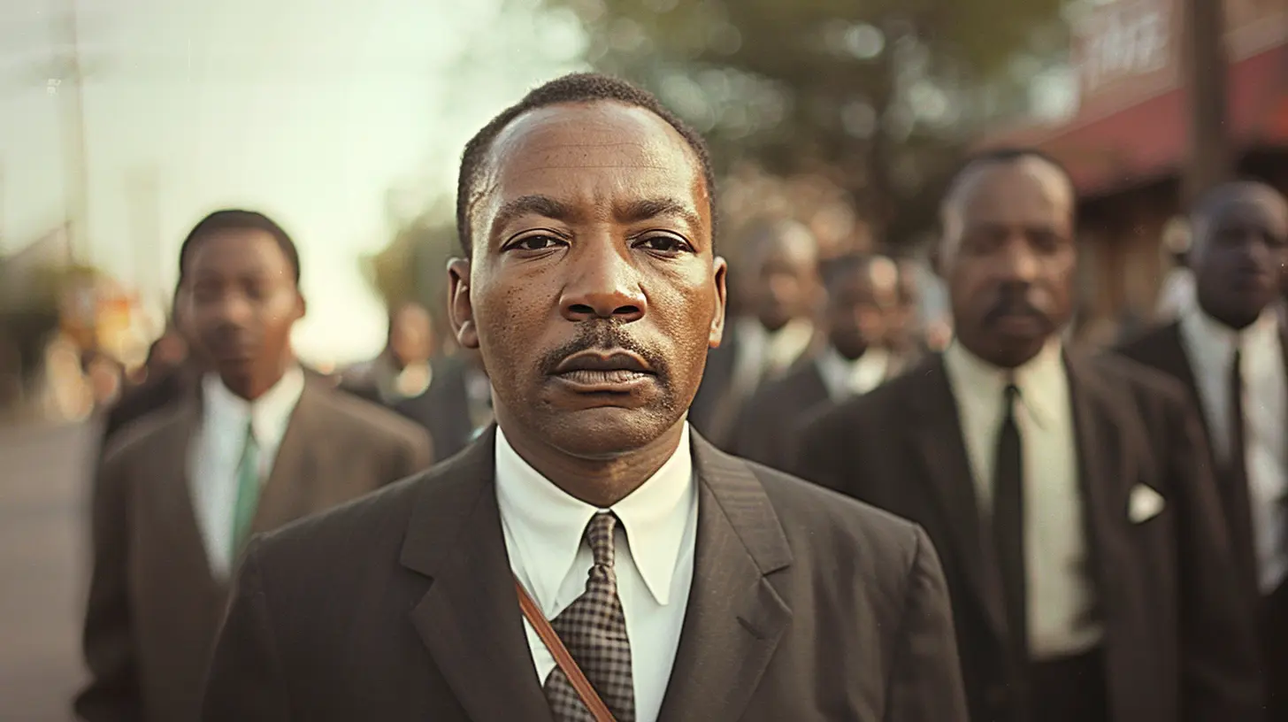 The Role of Civil Rights Movements in Shaping Modern Democracies