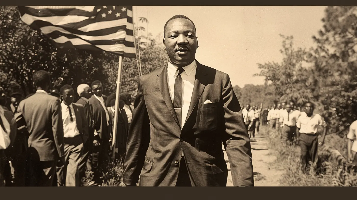 The Role of Civil Rights Movements in Shaping Modern Democracies