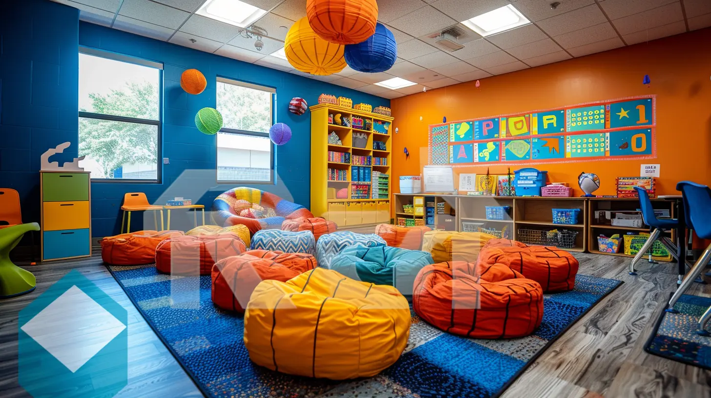 The Role of Classroom Decor in Student Engagement