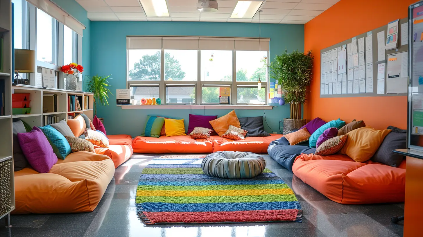 The Role of Classroom Decor in Student Engagement