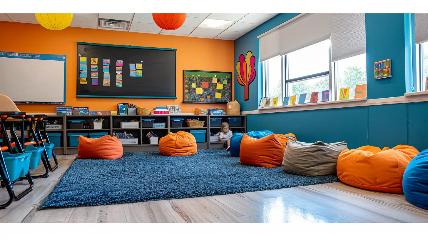 The Role of Classroom Decor in Student Engagement