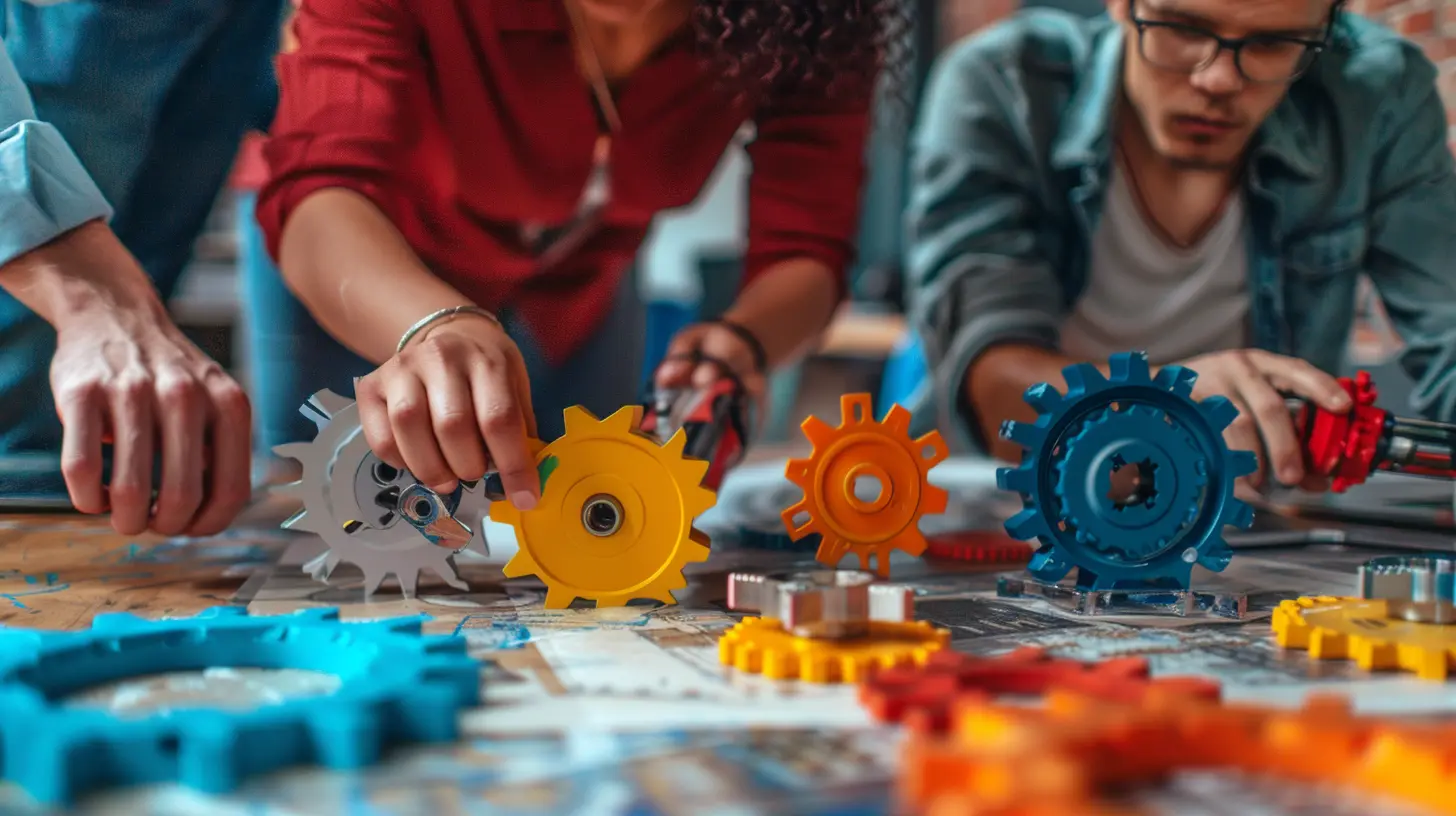 The Role of Collaborative Learning in Critical Thinking Development