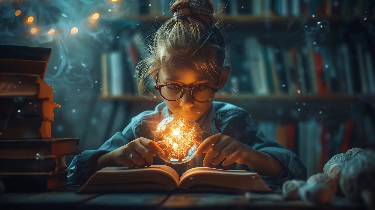 The Role of Creativity in Cultivating Lifelong Learners