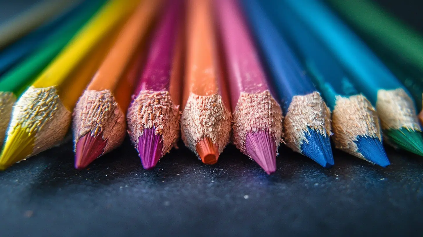 The Role of Creativity in Cultivating Lifelong Learners