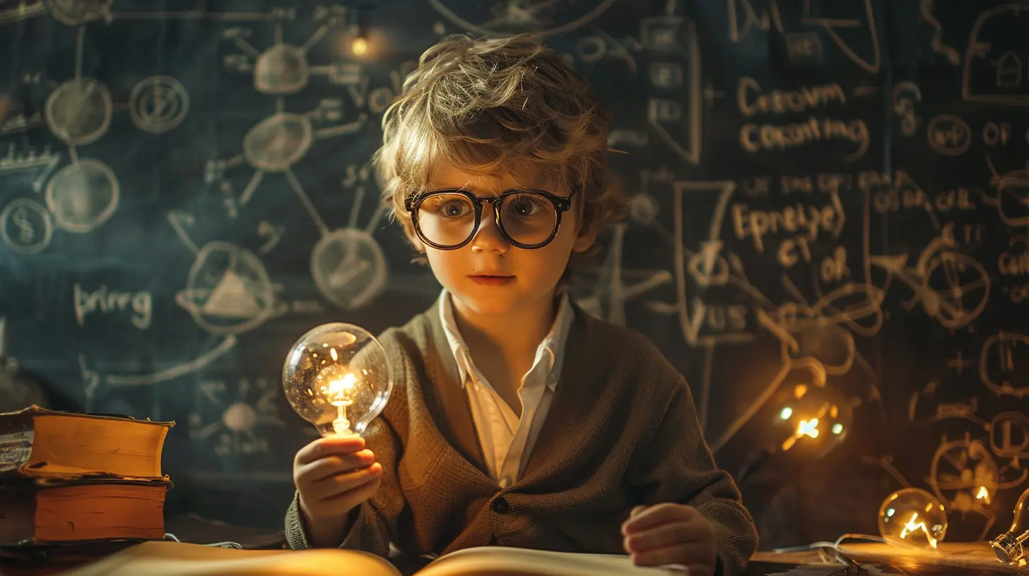 The Role of Curiosity in Driving Creative Exploration