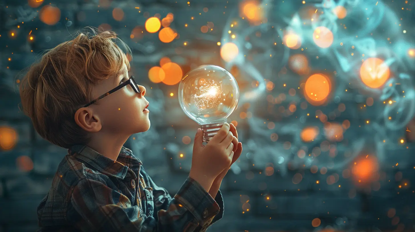 The Role of Curiosity in Driving Creative Exploration