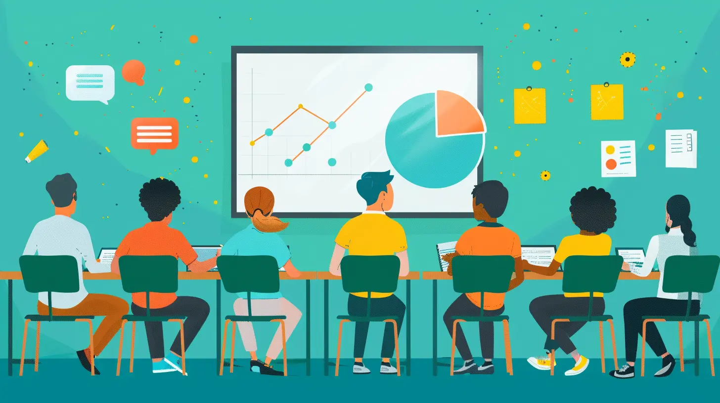 The Role of Feedback in Professional Growth for Teachers