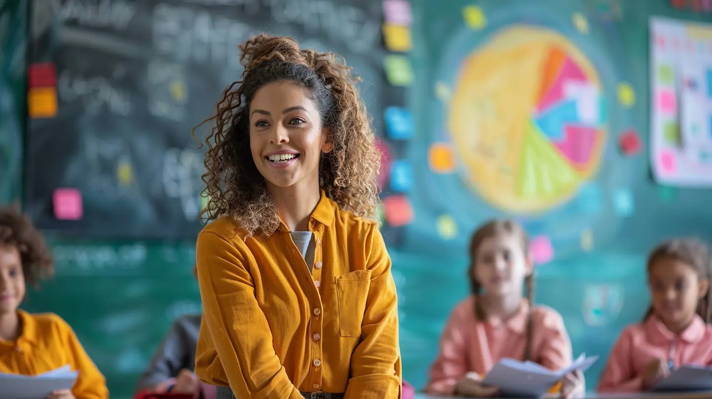 The Role of Feedback in Professional Growth for Teachers