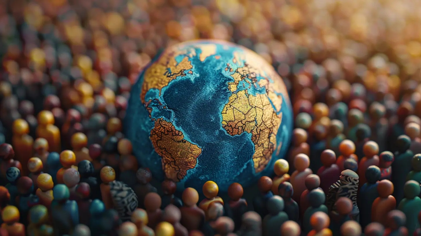 The Role of Global Organizations in Addressing Social Inequality