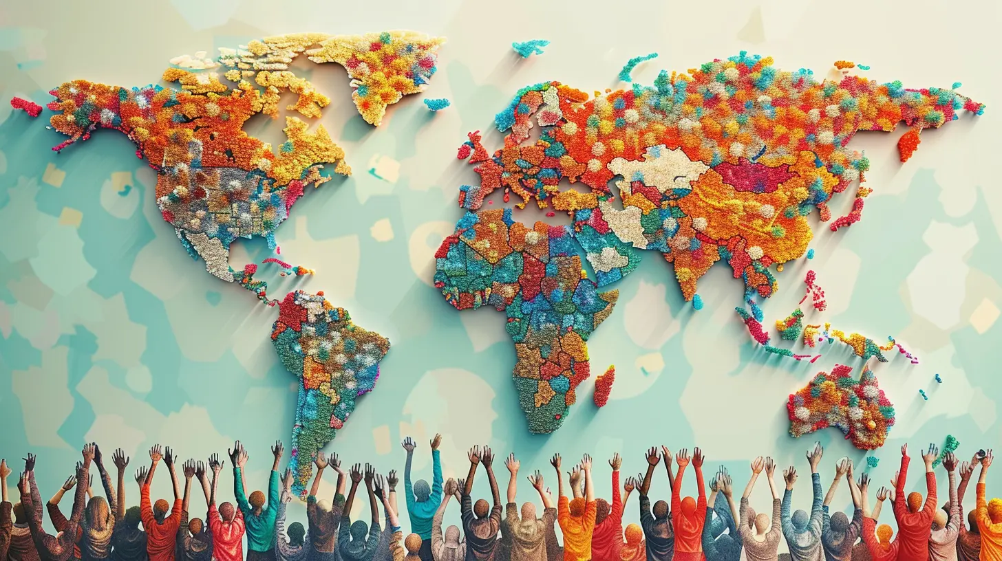 The Role of Global Organizations in Addressing Social Inequality