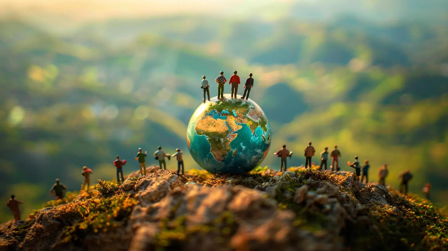 The Role of Global Organizations in Addressing Social Inequality