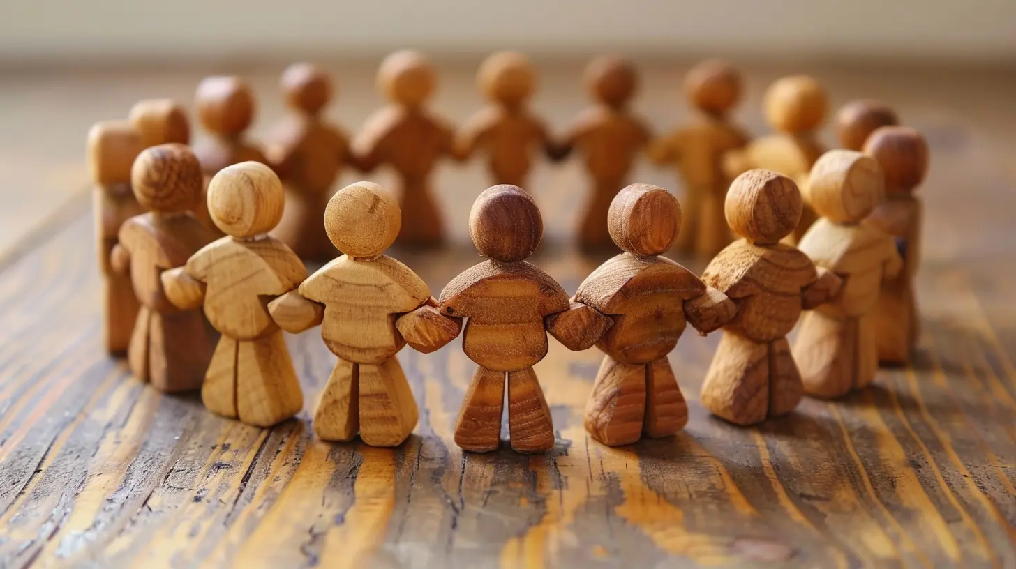 The Role of Group Work in Developing Leadership and Initiative