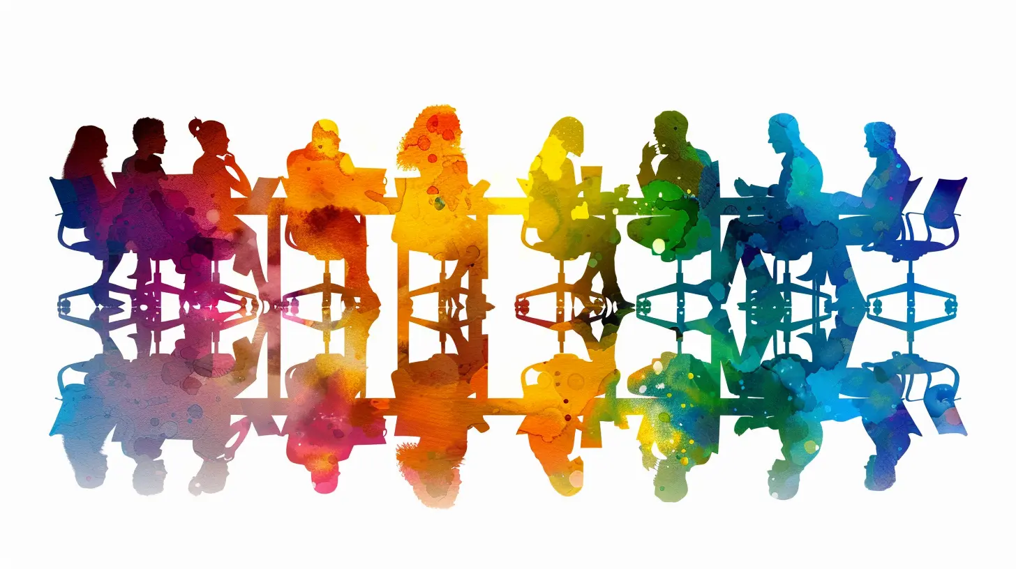 The Role of Group Work in Developing Leadership and Initiative