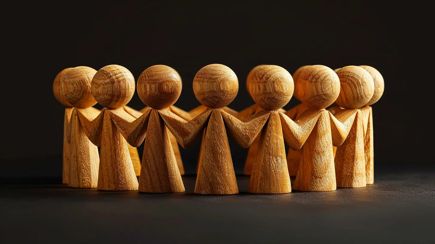 The Role of Group Work in Developing Leadership and Initiative