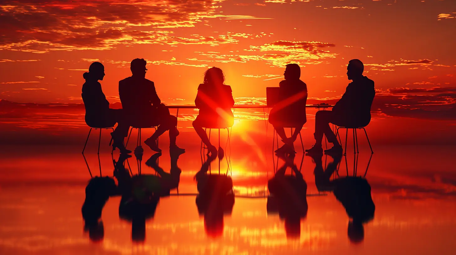 The Role of Group Work in Developing Leadership and Initiative