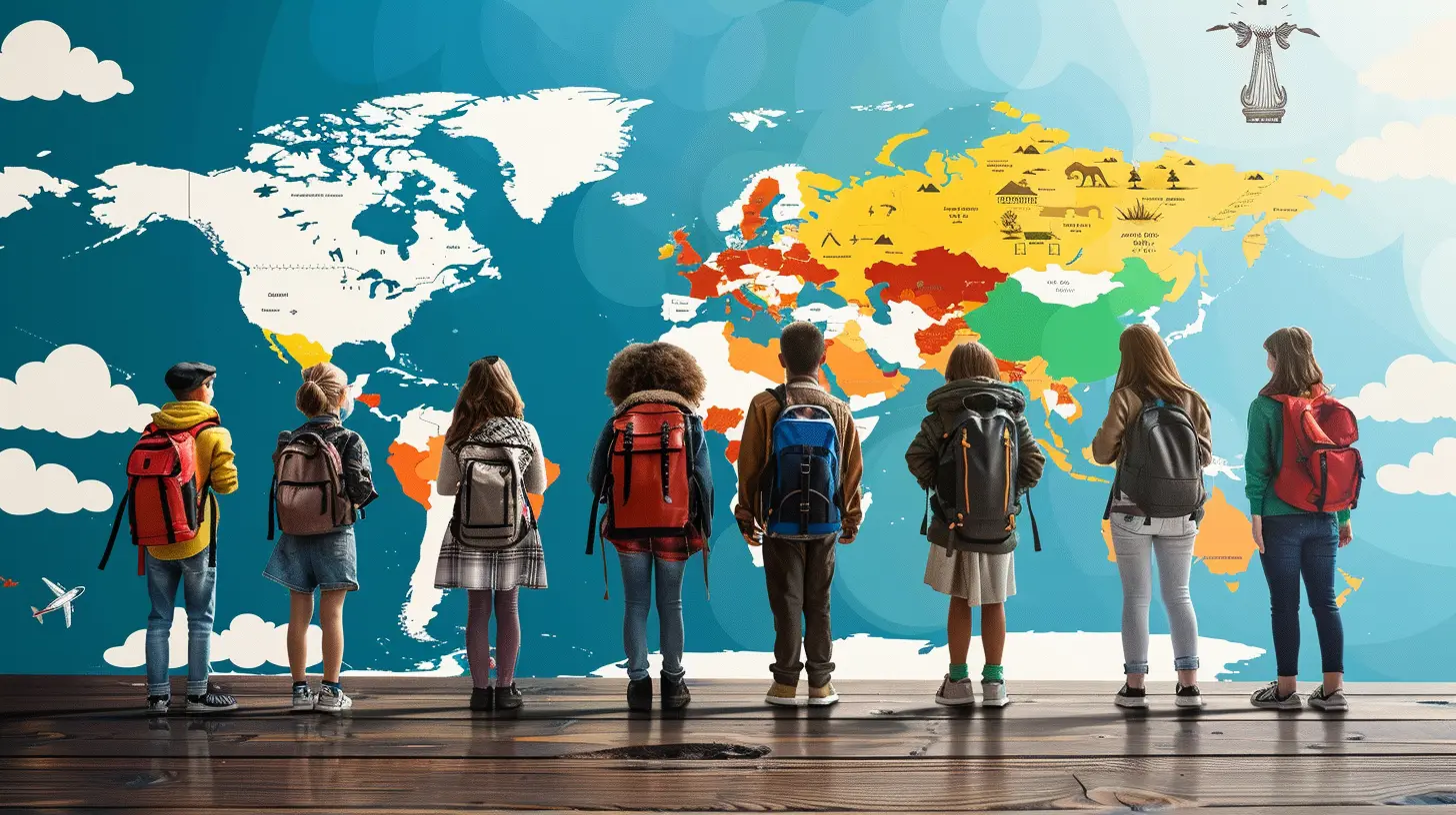 The Role of Host Families in the Student Exchange Experience