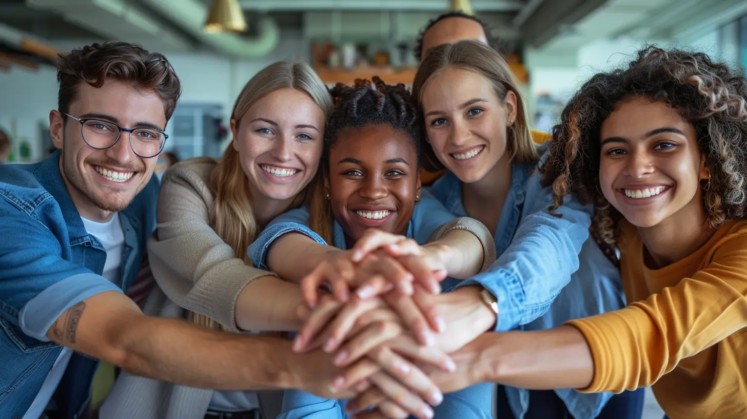 The Role of Leadership in Student Group Work