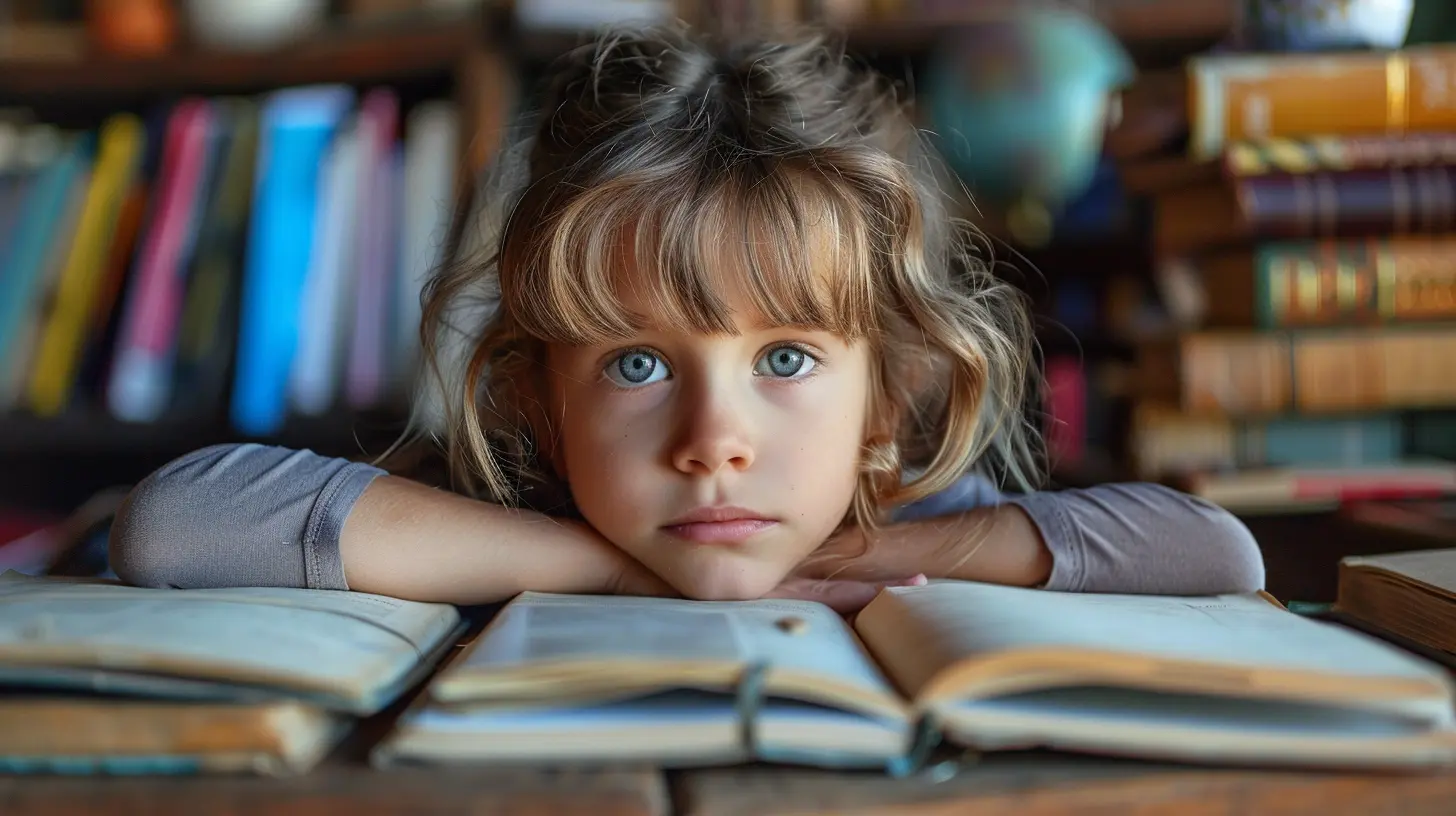 The Role of Online Resources in Homework Help
