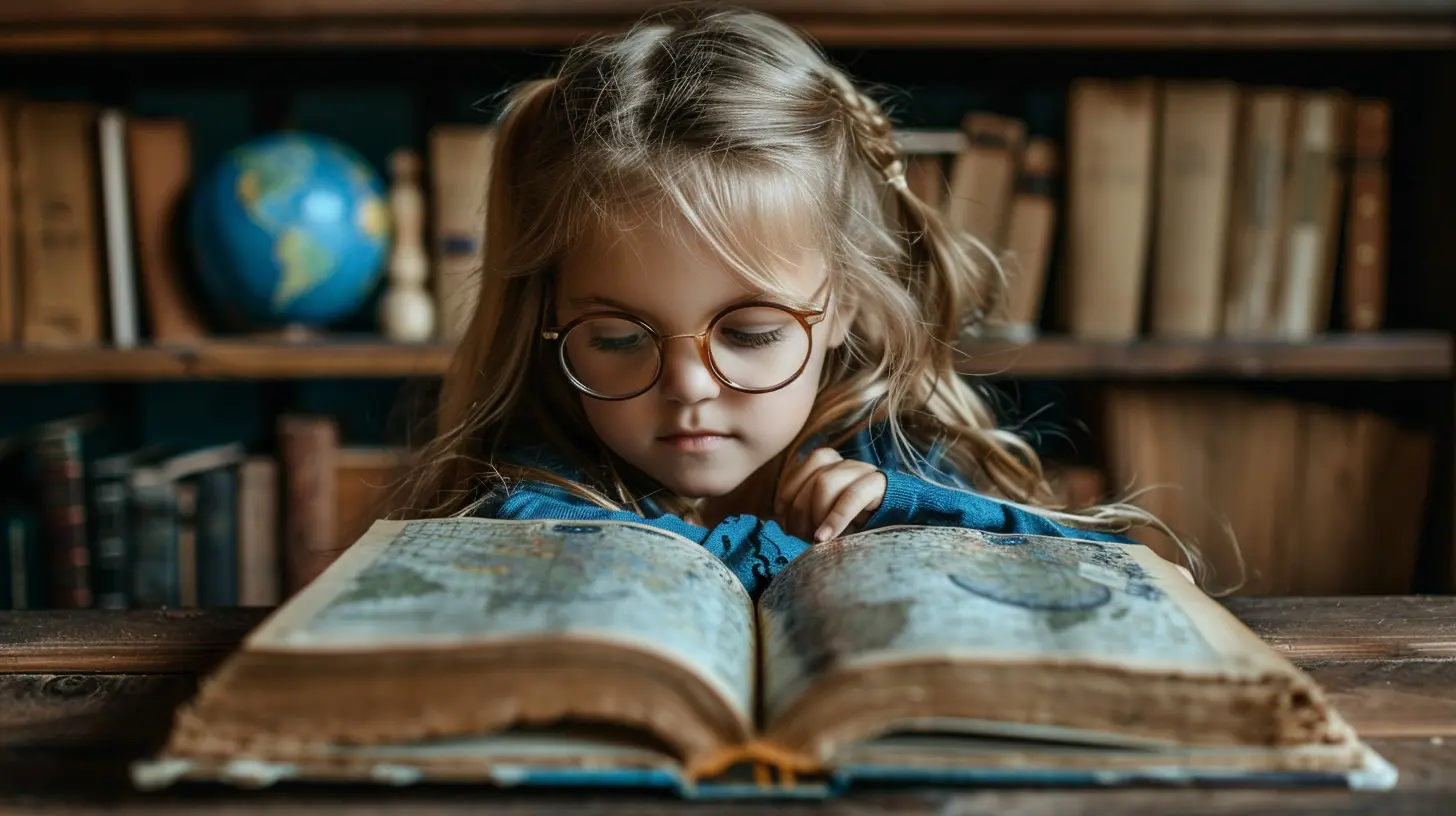 The Role of Online Resources in Homework Help