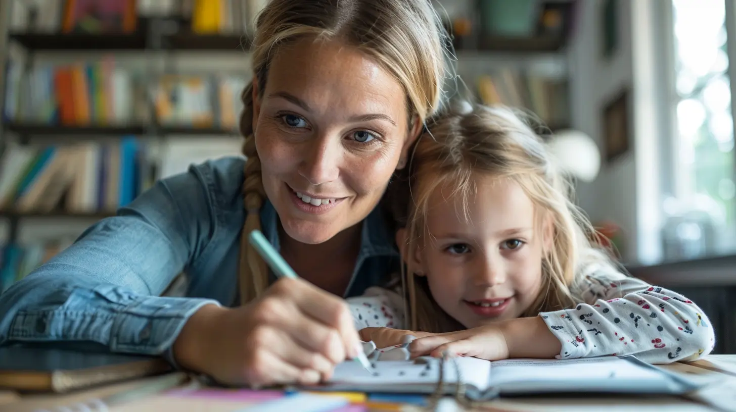 The Role of Parents in Supporting Homework Success