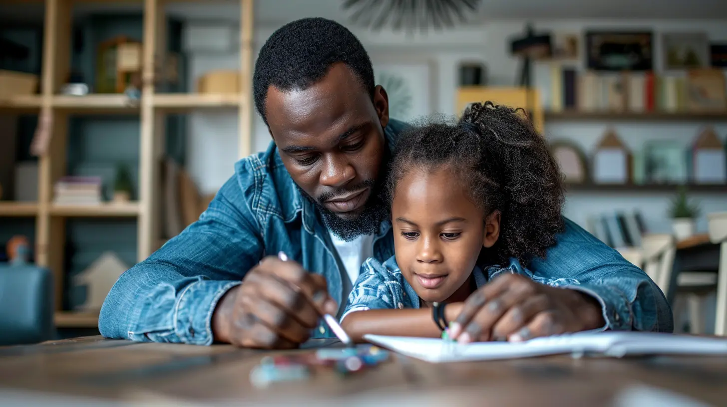 The Role of Parents in Supporting Homework Success