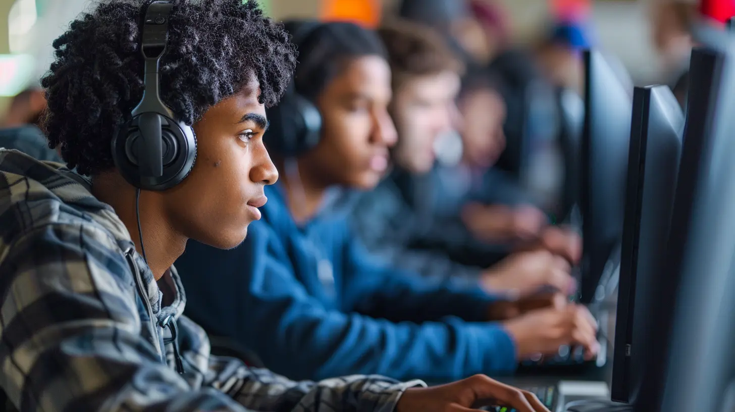 The Role of Peer Assessments in Blended Learning