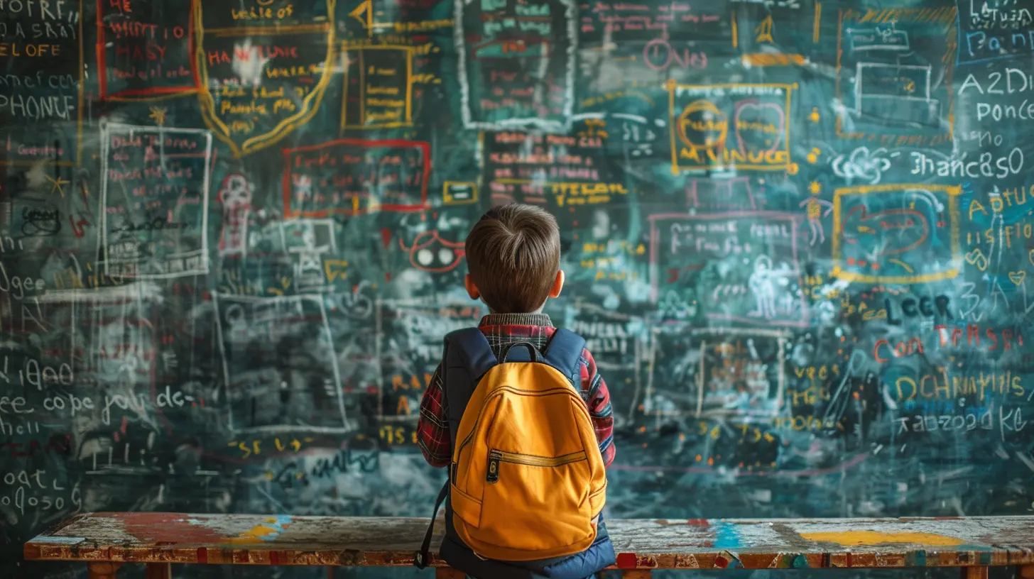 The Role of Peer Mentorship in Inclusive Schools