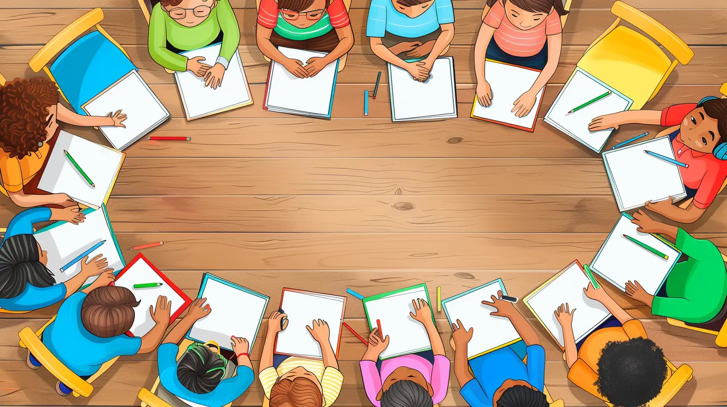 The Role of Peer Mentorship in Inclusive Schools