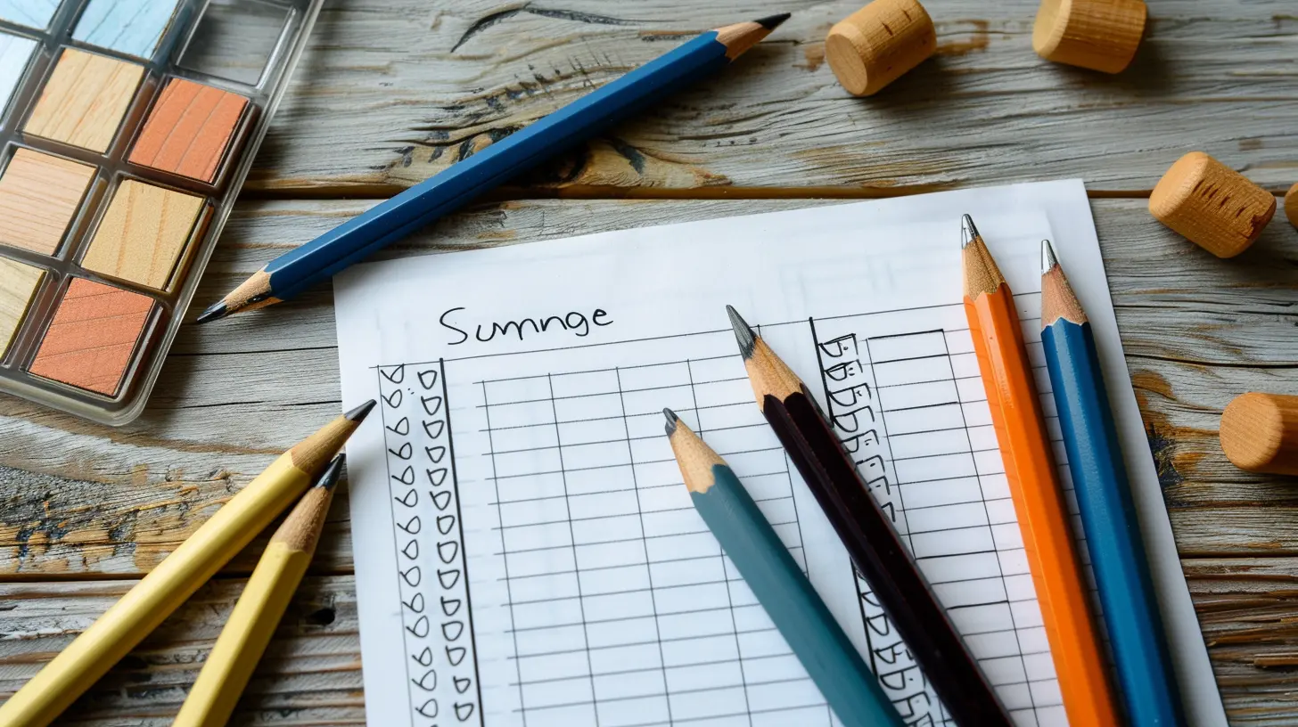 The Role of Rubrics in Summative Assessments: Tips for Effective Use