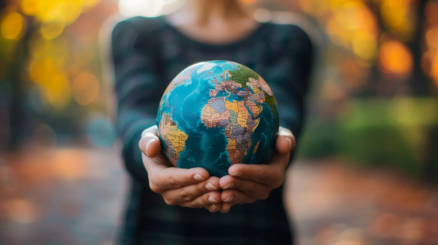 The Role of Social Studies in Building Global Citizens