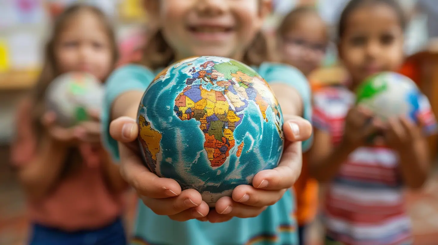 The Role of Social Studies in Promoting Empathy and Understanding