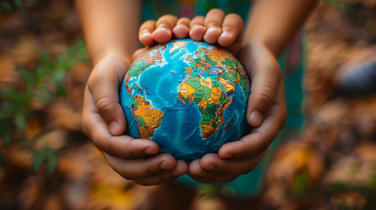The Role of Social Studies in Promoting Empathy and Understanding