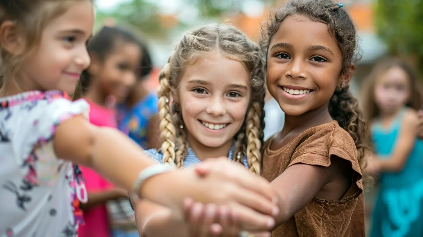 The Role of Social Studies in Promoting Empathy and Understanding