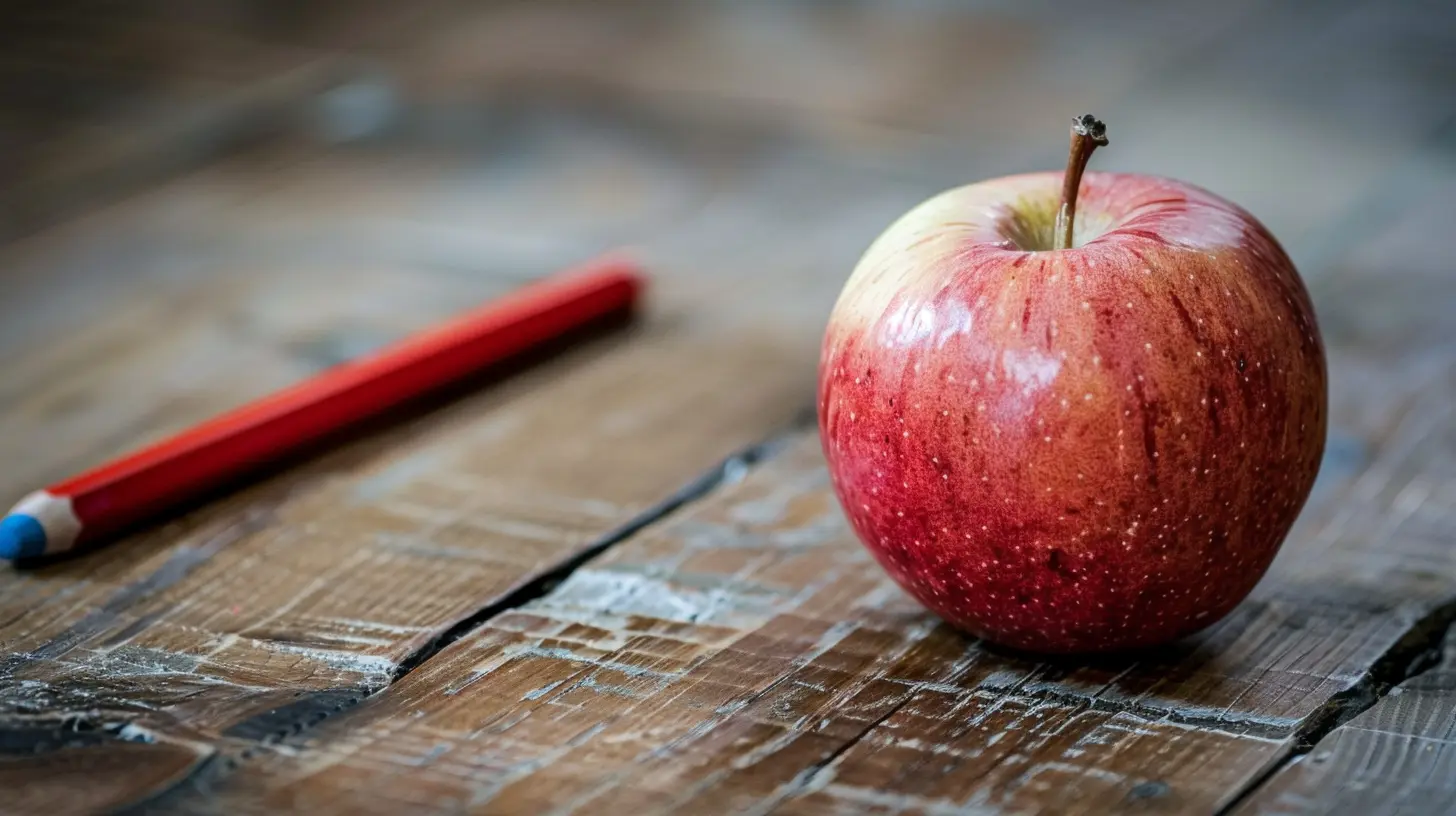 The Role of Summative Assessment in Professional Development for Educators