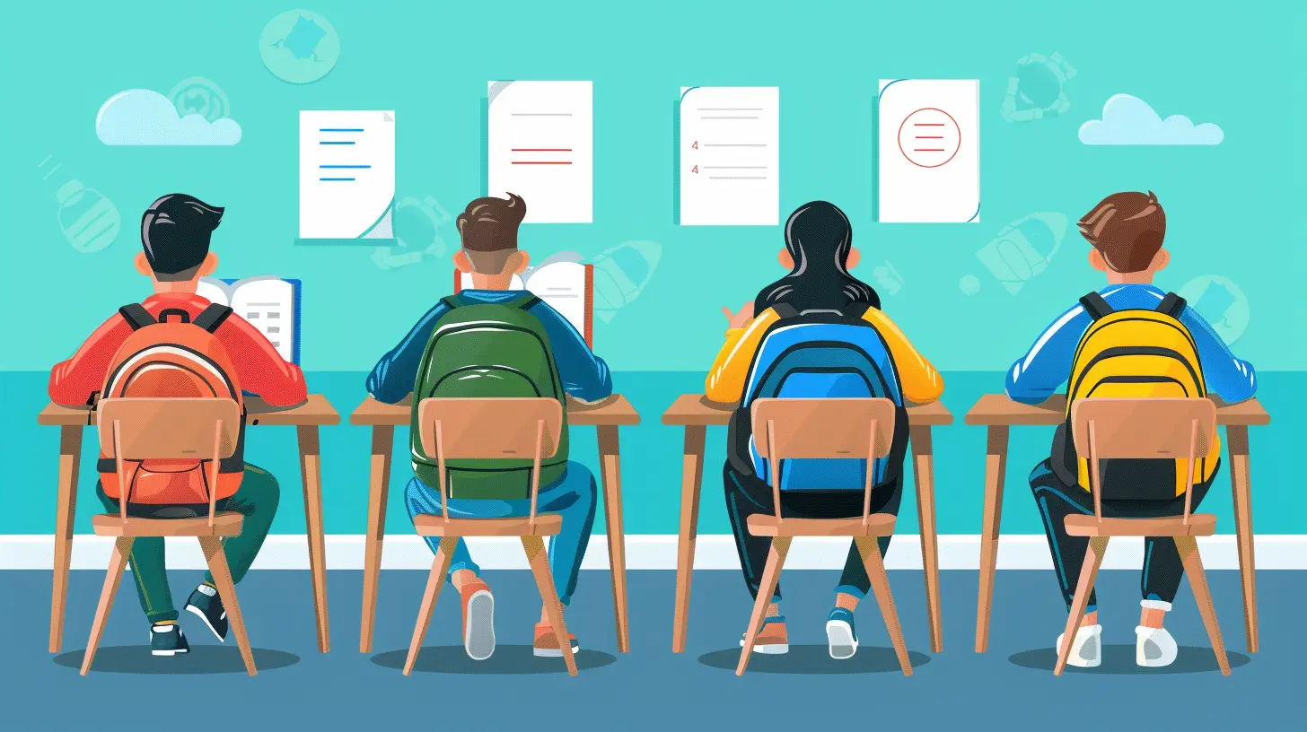 The Role of Summative Assessments in College and Career Readiness