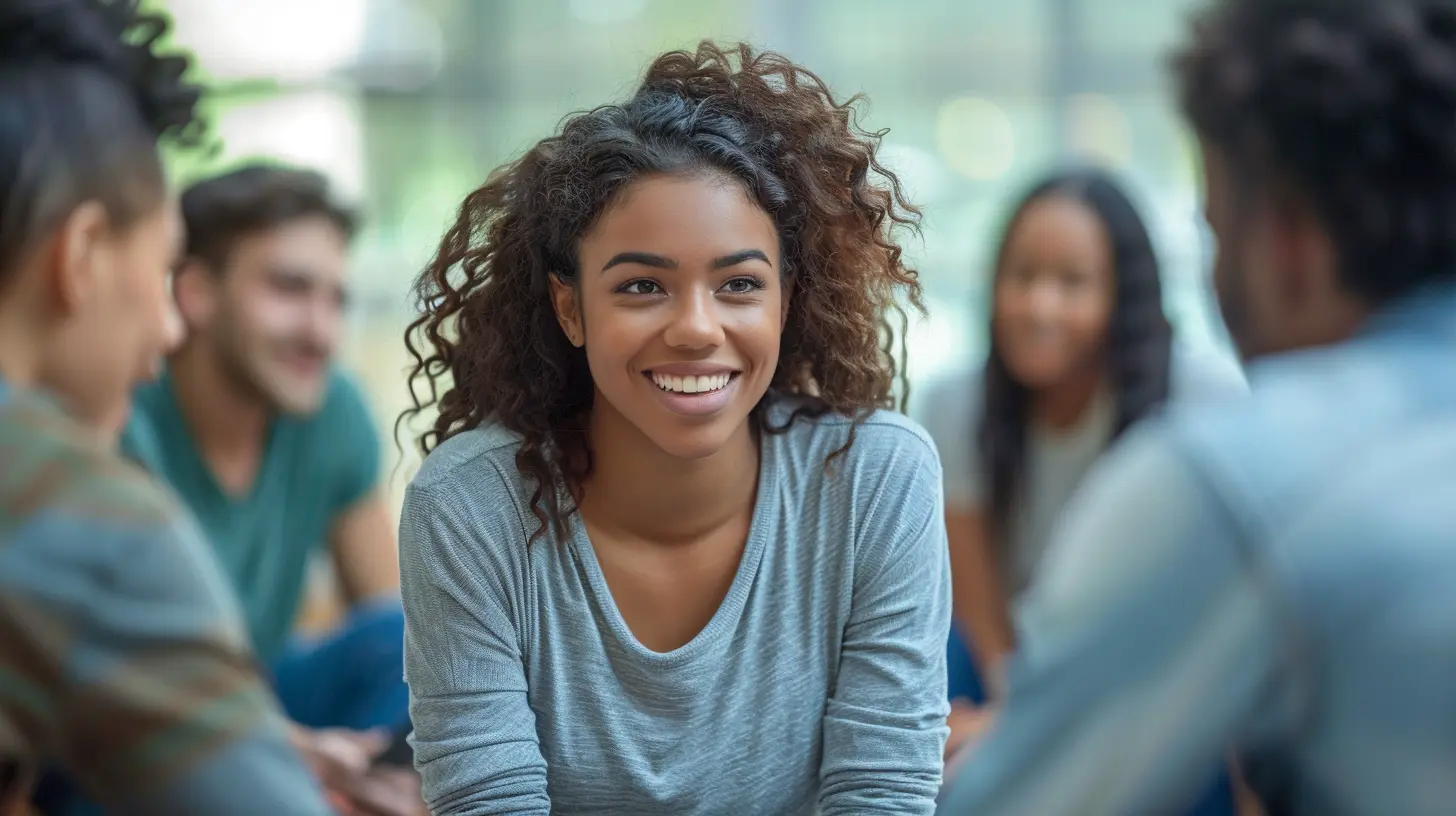 The Role of Teacher Facilitation in Successful Group Work