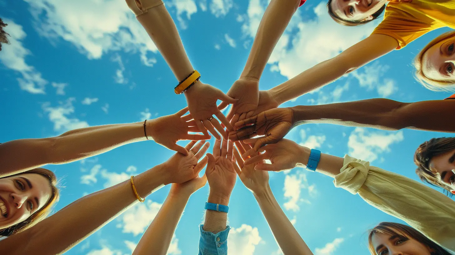 The Role of Teacher Facilitation in Successful Group Work