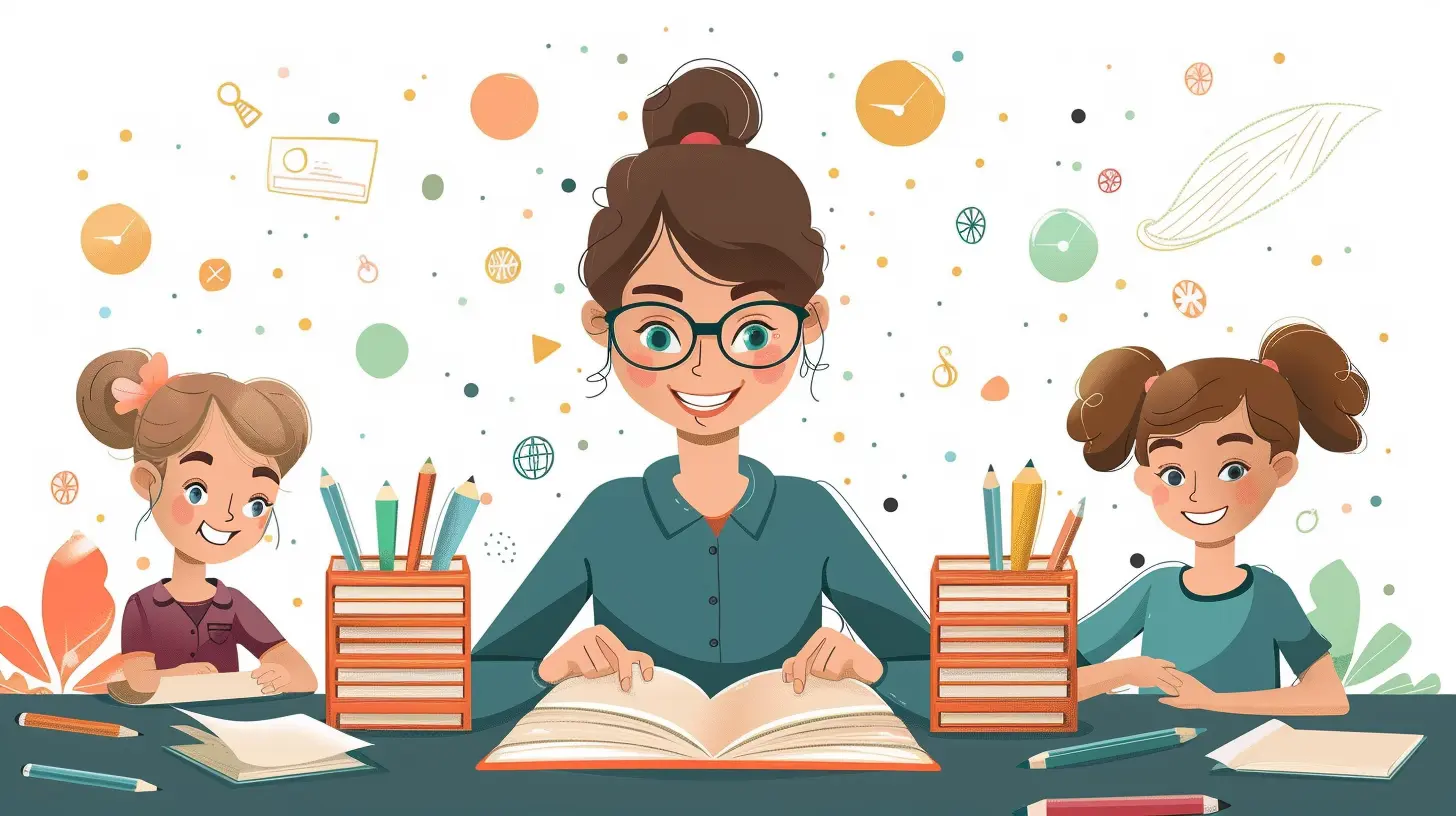 The Role of Teachers in Providing Homework Support