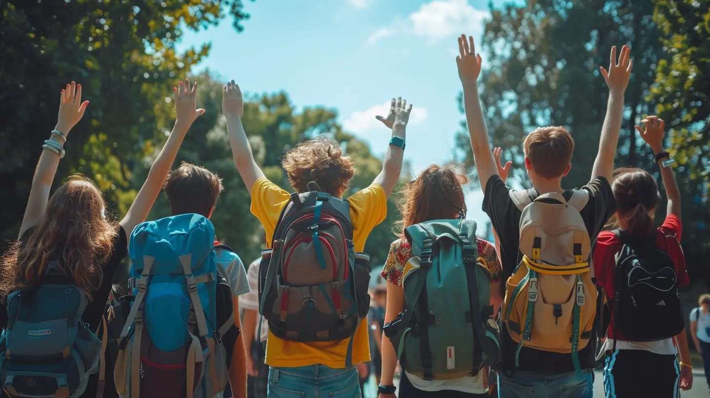 The Role of Universities in Facilitating Successful Student Exchanges