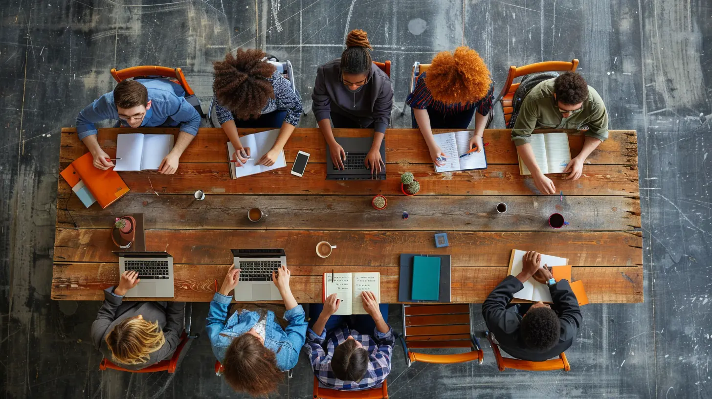 The Science Behind Successful Group Work in Education