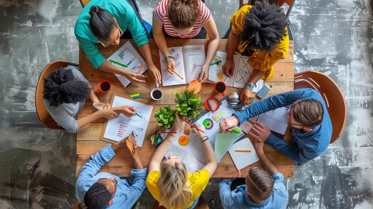 The Science Behind Successful Group Work in Education