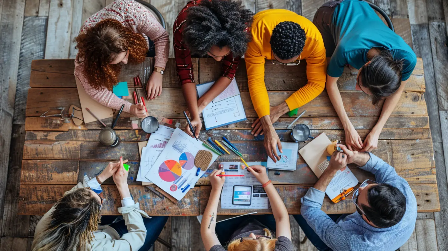 The Science Behind Successful Group Work in Education
