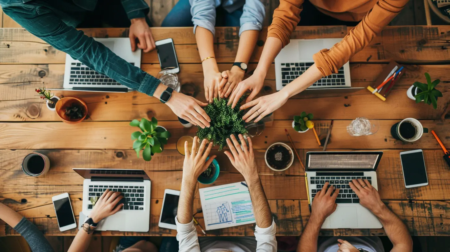 The Science Behind Successful Group Work in Education