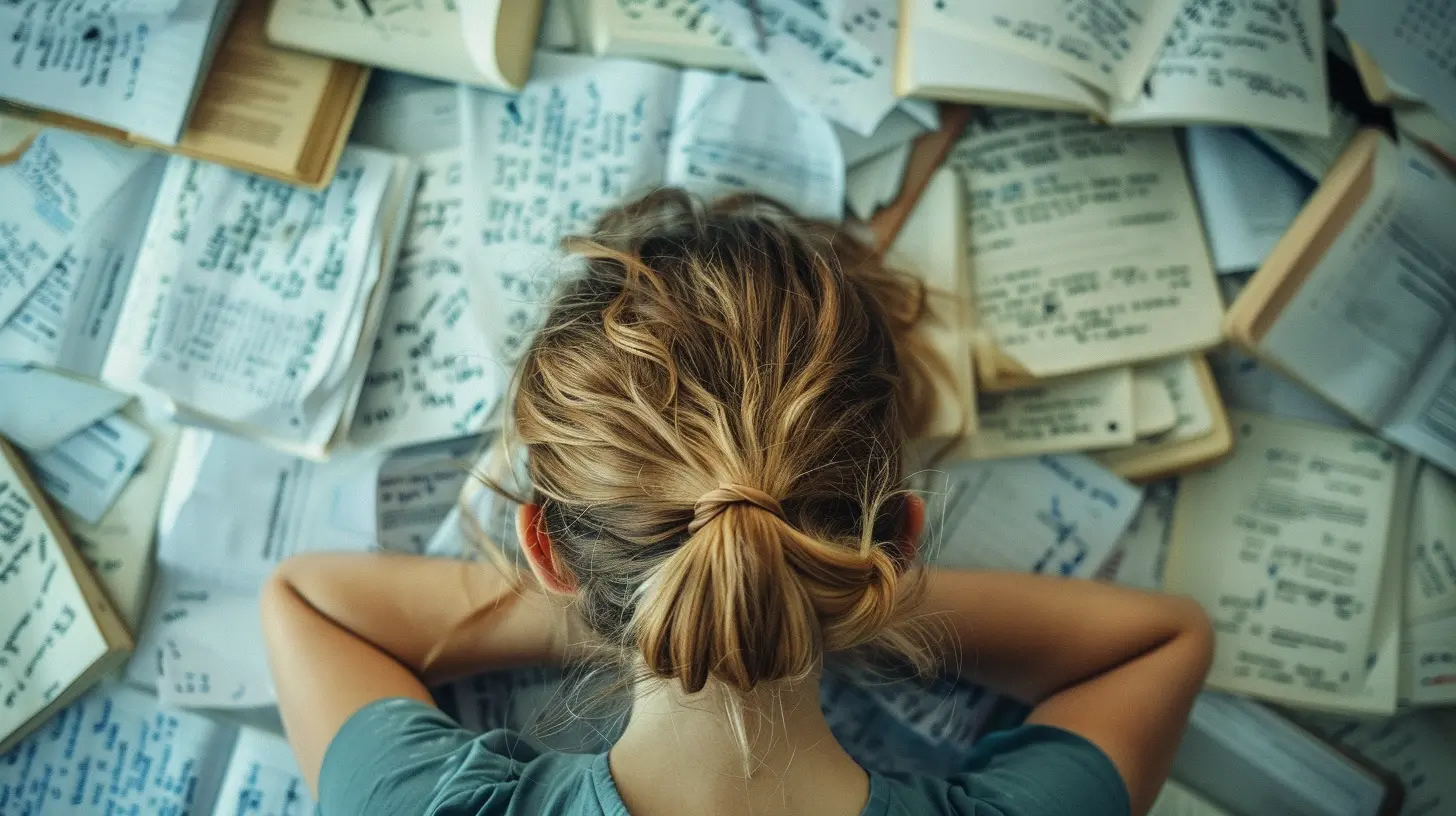 The Science of Procrastination: Why Do We Avoid Homework?