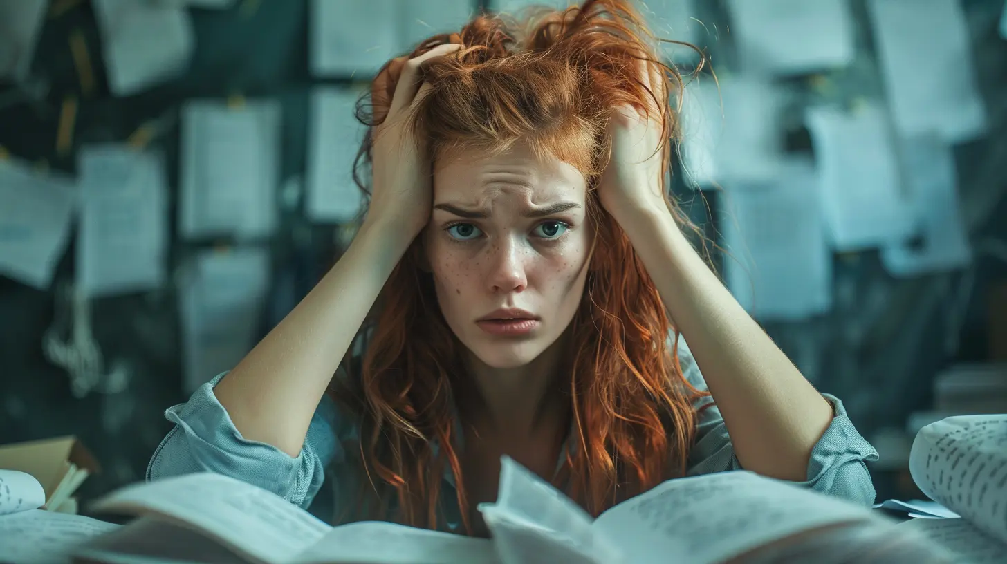 The Science of Procrastination: Why Do We Avoid Homework?