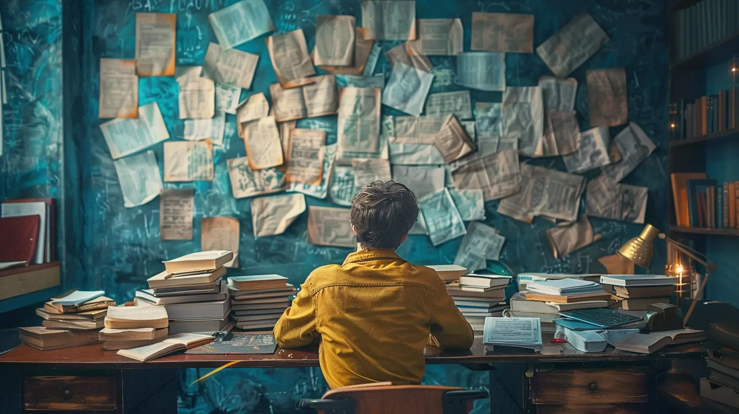 The Science of Procrastination: Why Do We Avoid Homework?