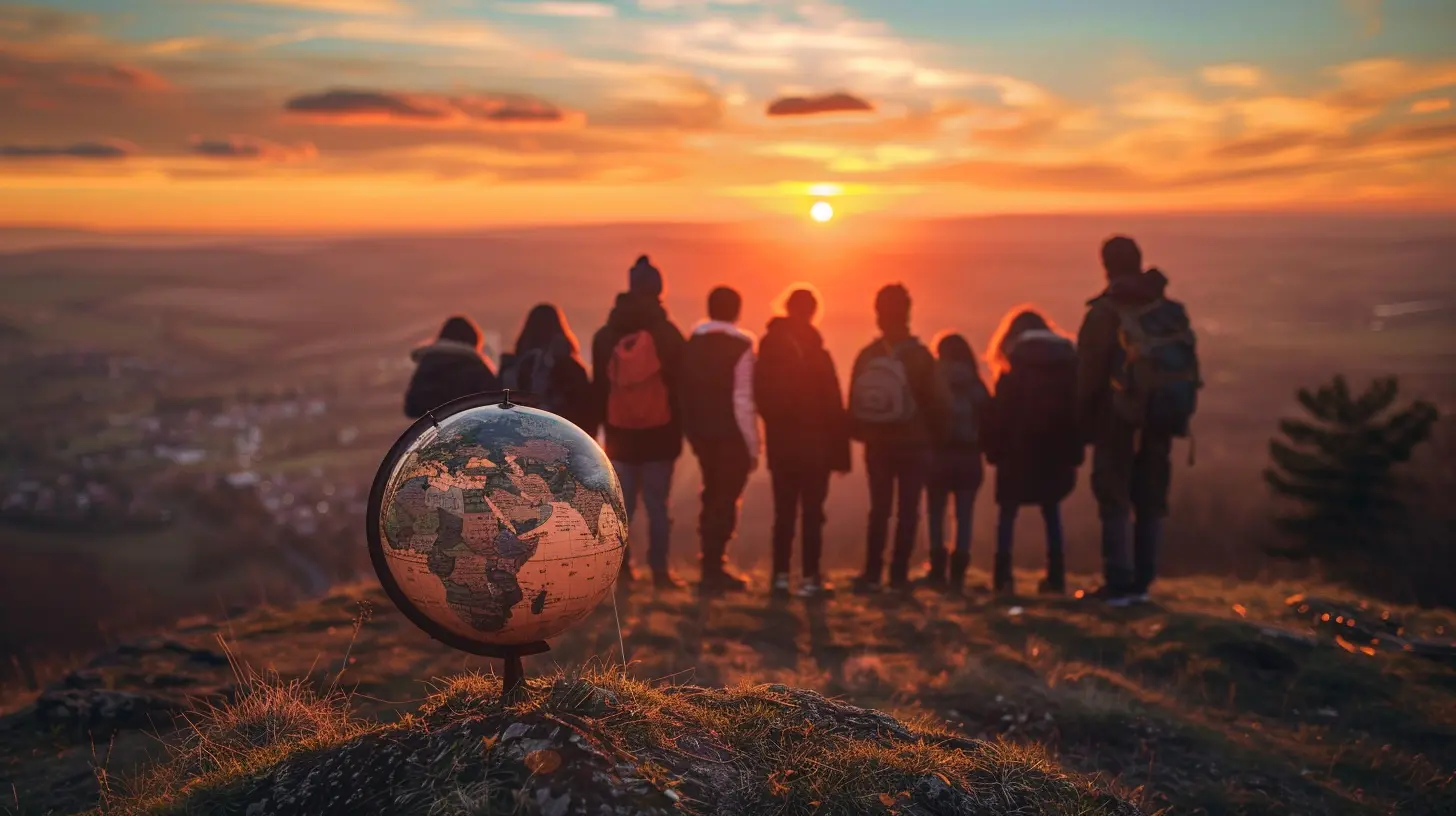The Top Reasons to Consider a Student Exchange Program in High School