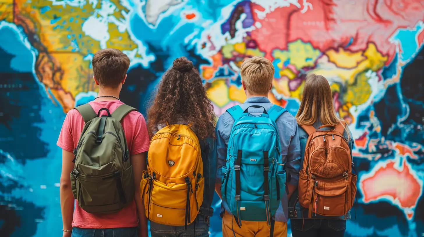 The Top Reasons to Consider a Student Exchange Program in High School